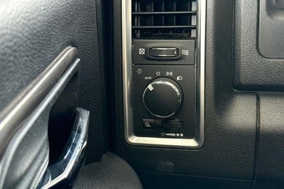 2024 RAM 1500 Classic Warlock