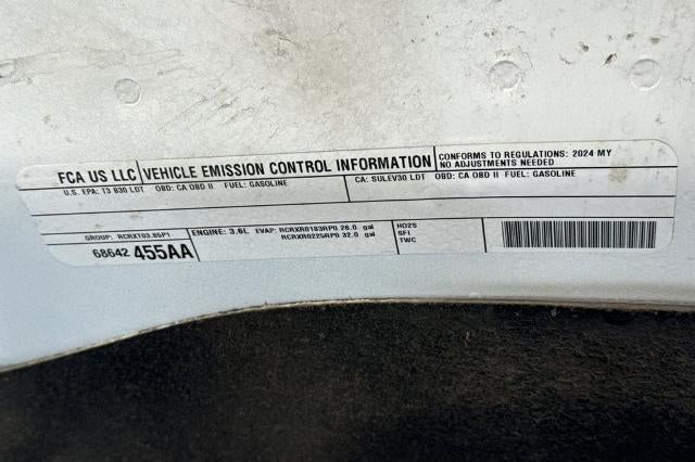 2024 RAM 1500 Classic Warlock