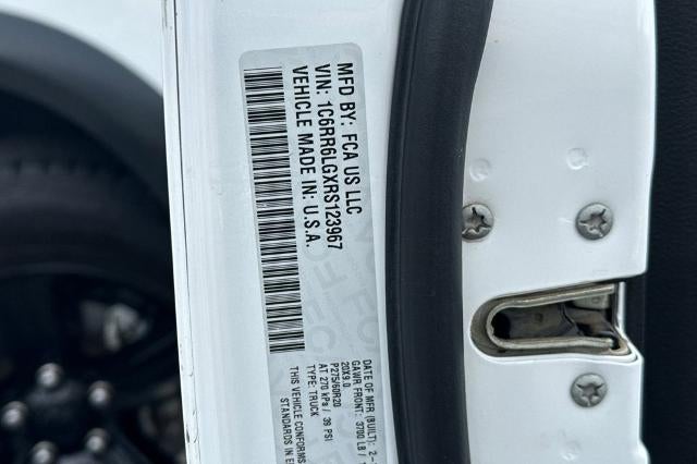 2024 RAM 1500 Classic Warlock