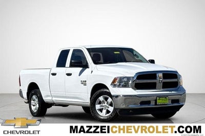 2024 RAM 1500 Classic SLT
