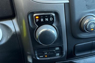 2024 RAM 1500 Classic SLT