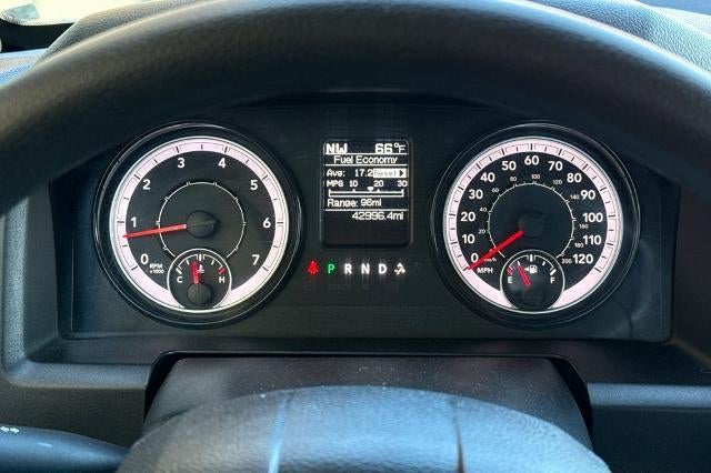 2024 RAM 1500 Classic SLT