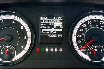 2024 RAM 1500 Classic SLT