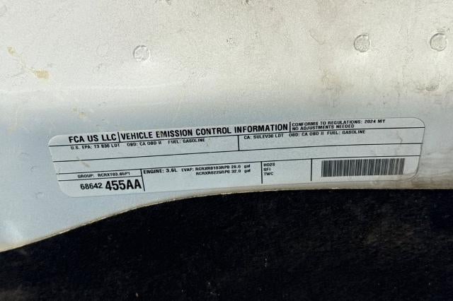 2024 RAM 1500 Classic SLT