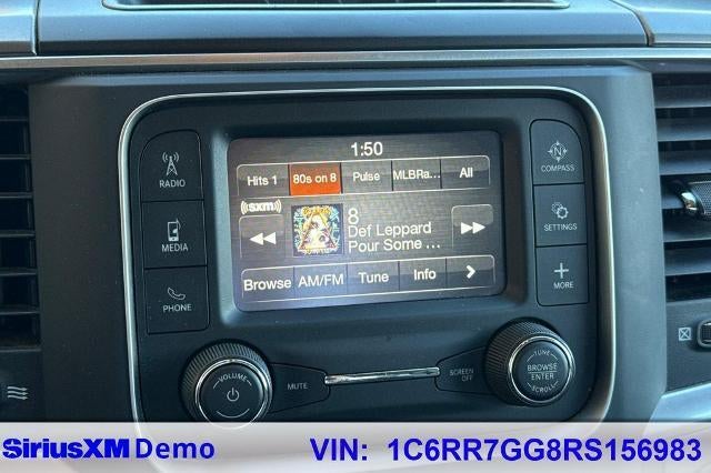 2024 RAM 1500 Classic SLT