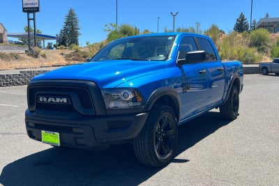 2024 RAM 1500 Classic Warlock Crew Cab 4x4 5'7" Box