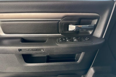 2024 RAM 1500 Classic Warlock Crew Cab 4x4 5'7" Box