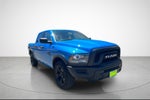 2024 RAM 1500 Classic Warlock Crew Cab 4x4 5'7" Box