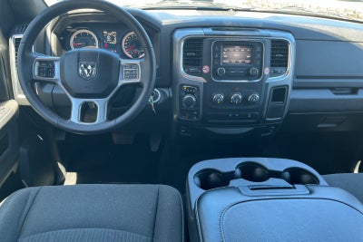 2024 RAM 1500 Classic Warlock Crew Cab 4x4 5'7" Box