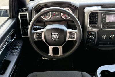 2024 RAM 1500 Classic Warlock Crew Cab 4x4 5'7" Box