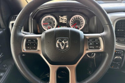 2024 RAM 1500 Classic Warlock Crew Cab 4x4 5'7" Box