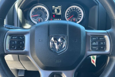 2024 RAM 1500 Classic Warlock Crew Cab 4x4 5'7" Box