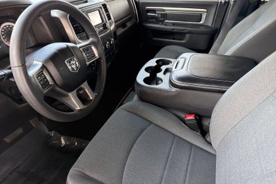 2024 RAM 1500 Classic Warlock Crew Cab 4x4 5'7" Box