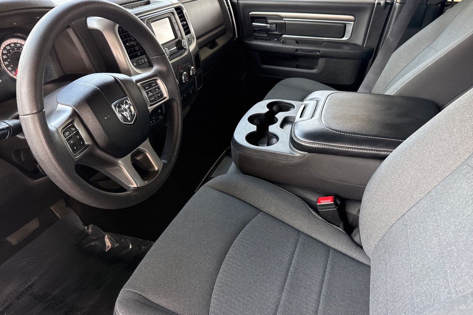 2024 RAM 1500 Classic Warlock Crew Cab 4x4 5'7" Box