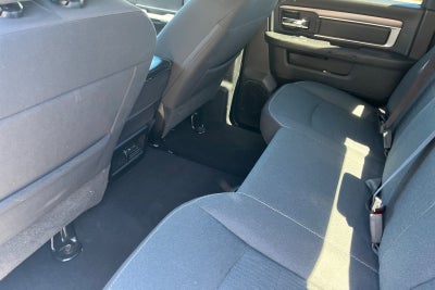 2024 RAM 1500 Classic Warlock Crew Cab 4x4 5'7" Box