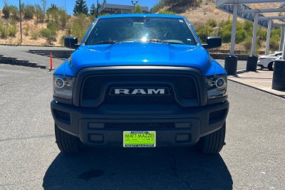 2024 RAM 1500 Classic Warlock Crew Cab 4x4 5'7" Box