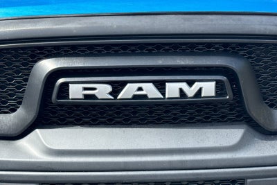 2024 RAM 1500 Classic Warlock Crew Cab 4x4 5'7" Box