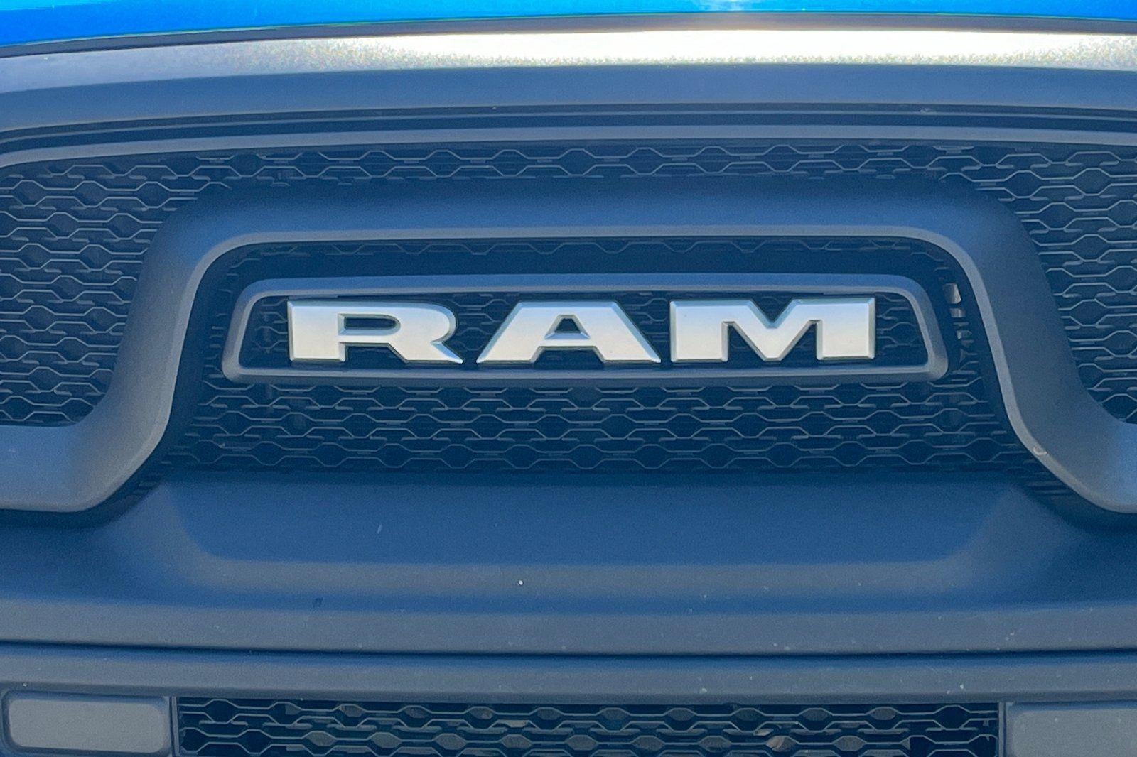2024 RAM 1500 Classic Warlock Crew Cab 4x4 5'7" Box