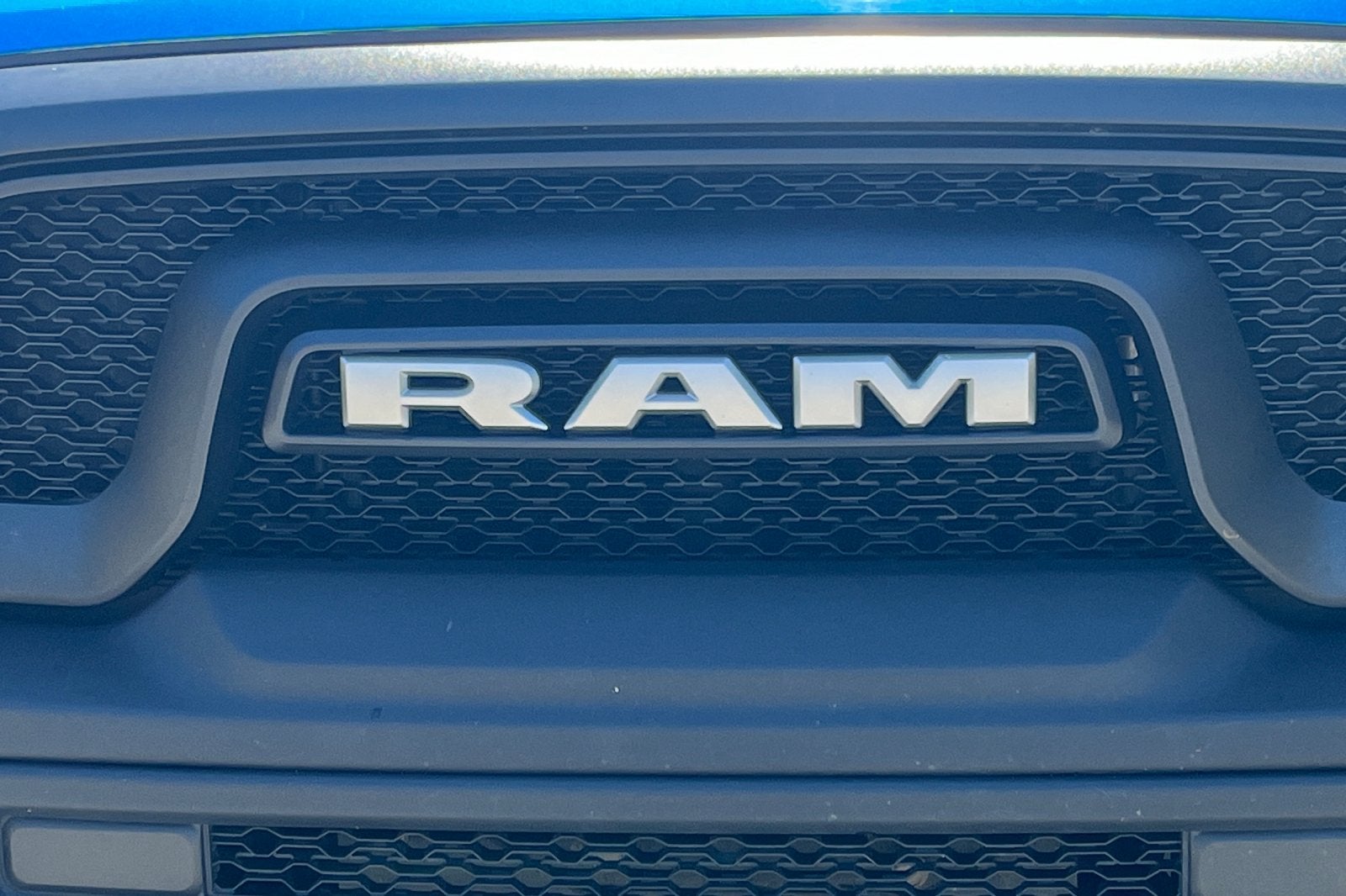 2024 RAM 1500 Classic Warlock Crew Cab 4x4 5'7" Box