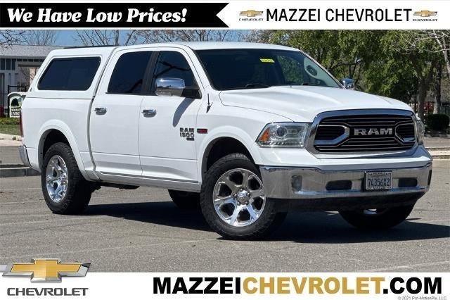 2019 RAM 1500 Classic Laramie