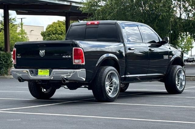 2015 RAM 1500 Laramie