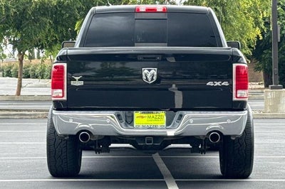 2015 RAM 1500 Laramie