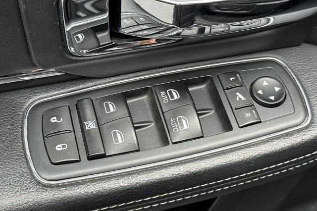 2015 RAM 1500 Laramie