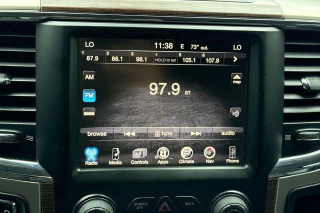 2015 RAM 1500 Laramie