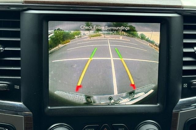 2015 RAM 1500 Laramie