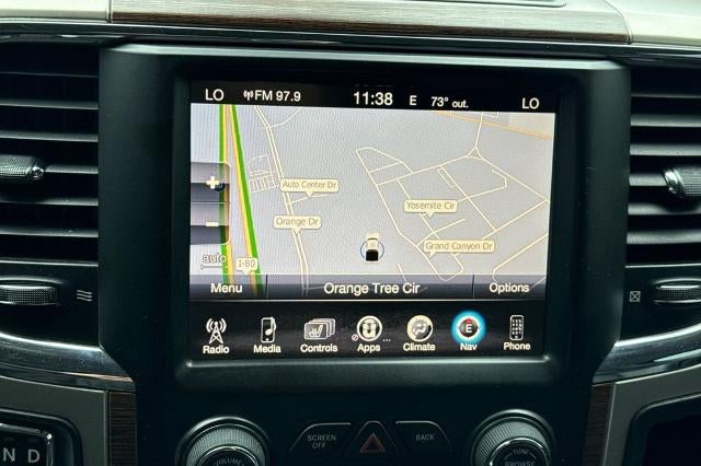 2015 RAM 1500 Laramie