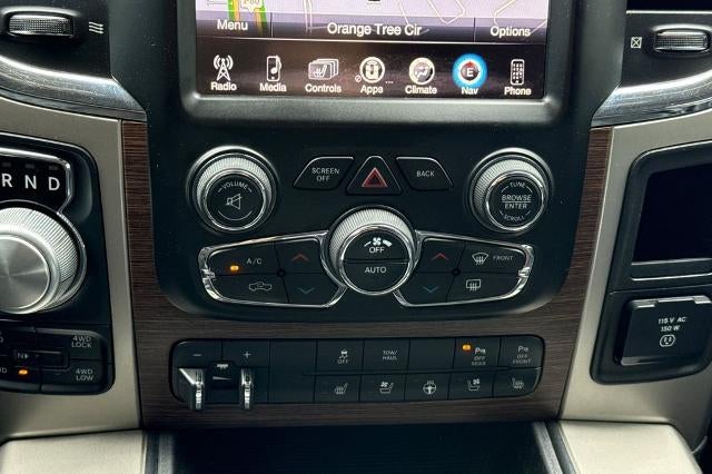 2015 RAM 1500 Laramie