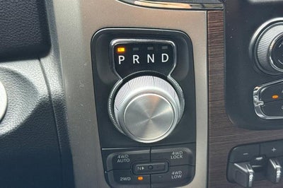 2015 RAM 1500 Laramie