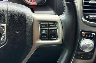 2015 RAM 1500 Laramie