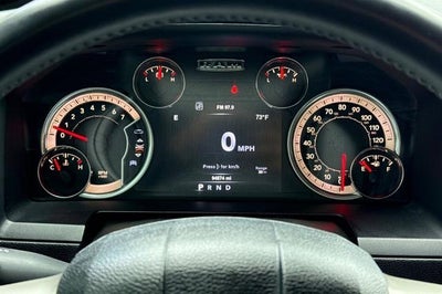 2015 RAM 1500 Laramie