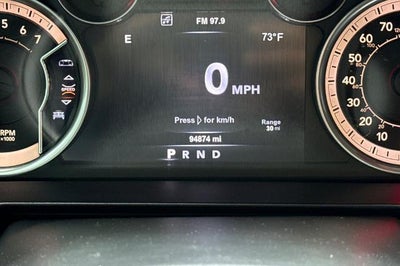 2015 RAM 1500 Laramie