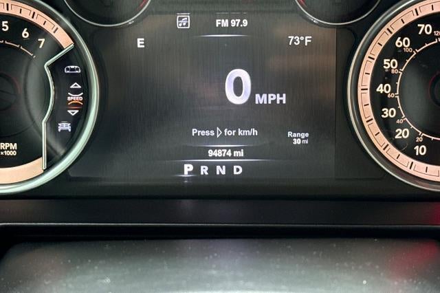 2015 RAM 1500 Laramie