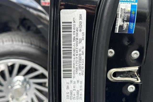 2015 RAM 1500 Laramie