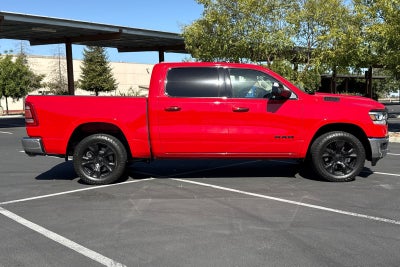 2019 RAM 1500 Laramie Crew Cab 4x2 5'7" Box