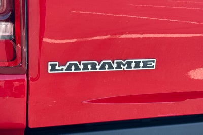 2019 RAM 1500 Laramie Crew Cab 4x2 5'7" Box