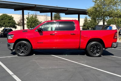 2019 RAM 1500 Laramie Crew Cab 4x2 5'7" Box