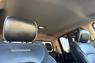2019 RAM 1500 Laramie Crew Cab 4x2 5'7" Box