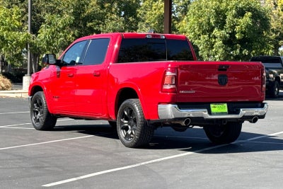 2019 RAM 1500 Laramie Crew Cab 4x2 5'7" Box