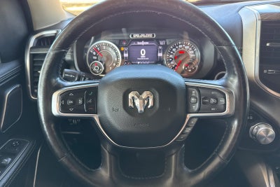 2019 RAM 1500 Laramie Crew Cab 4x2 5'7" Box