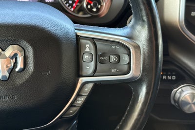 2019 RAM 1500 Laramie Crew Cab 4x2 5'7" Box