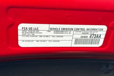 2019 RAM 1500 Laramie Crew Cab 4x2 5'7" Box
