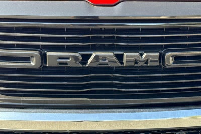 2019 RAM 1500 Laramie Crew Cab 4x2 5'7" Box