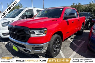 2019 RAM 1500 Laramie Crew Cab 4x2 5'7" Box
