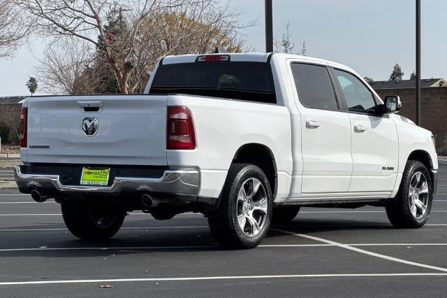 2024 RAM 1500 Laramie Crew Cab 4x2 5'7" Box