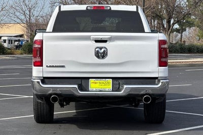 2024 RAM 1500 Laramie Crew Cab 4x2 5'7" Box