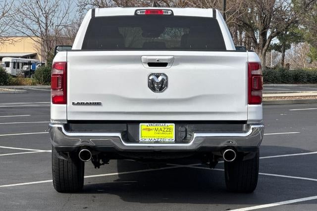 2024 RAM 1500 Laramie Crew Cab 4x2 5'7" Box
